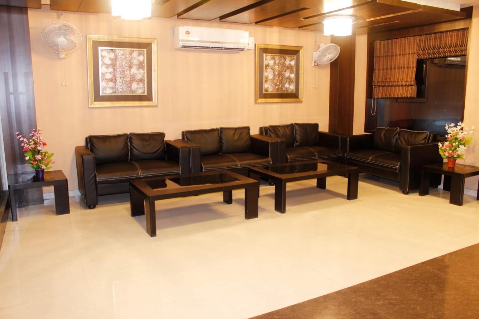 7Th Sky Hotel & Restaurent Sirohi Exterior foto