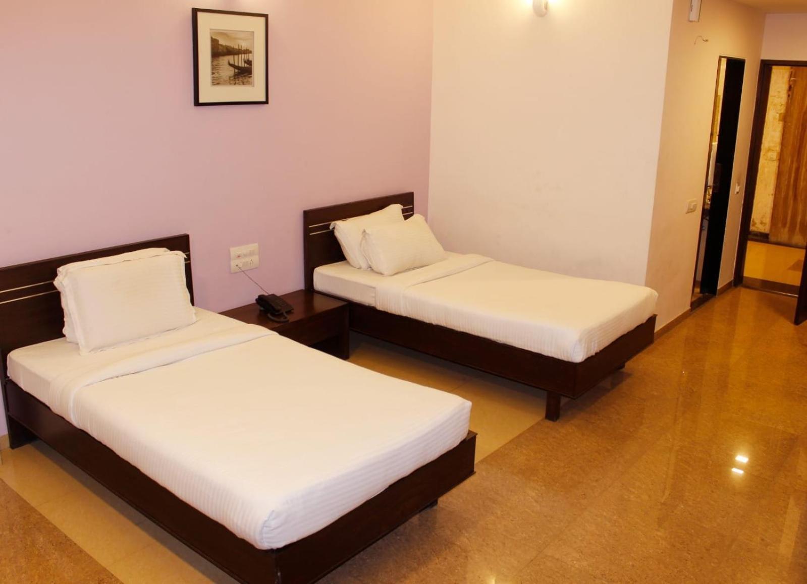 7Th Sky Hotel & Restaurent Sirohi Exterior foto